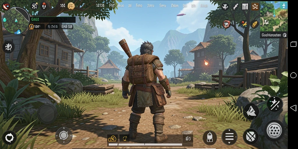 Gameplay intensif di dunia terbuka GAS138 yang memikat.