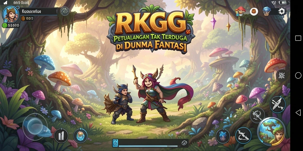 Gameplay menantang dengan grafik menawan dan petualangan seru.