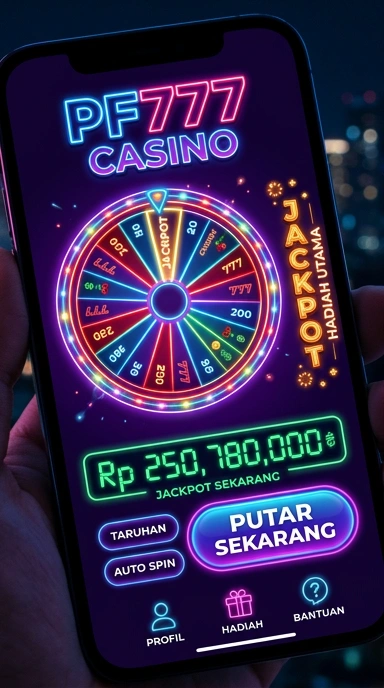 Fitur-fitur unggulan dalam aplikasi pf777.